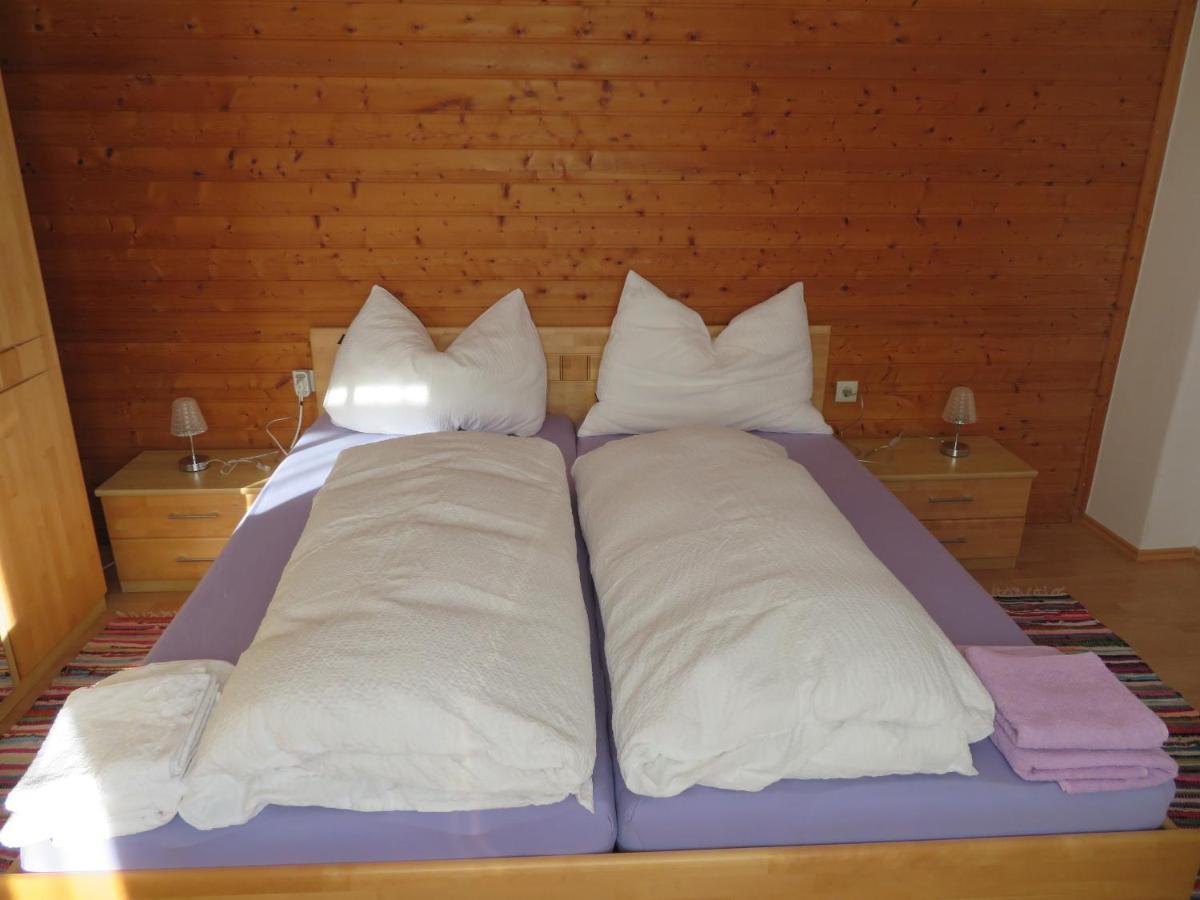 Haus Irmi Bed & Breakfast Knittelfeld Dış mekan fotoğraf